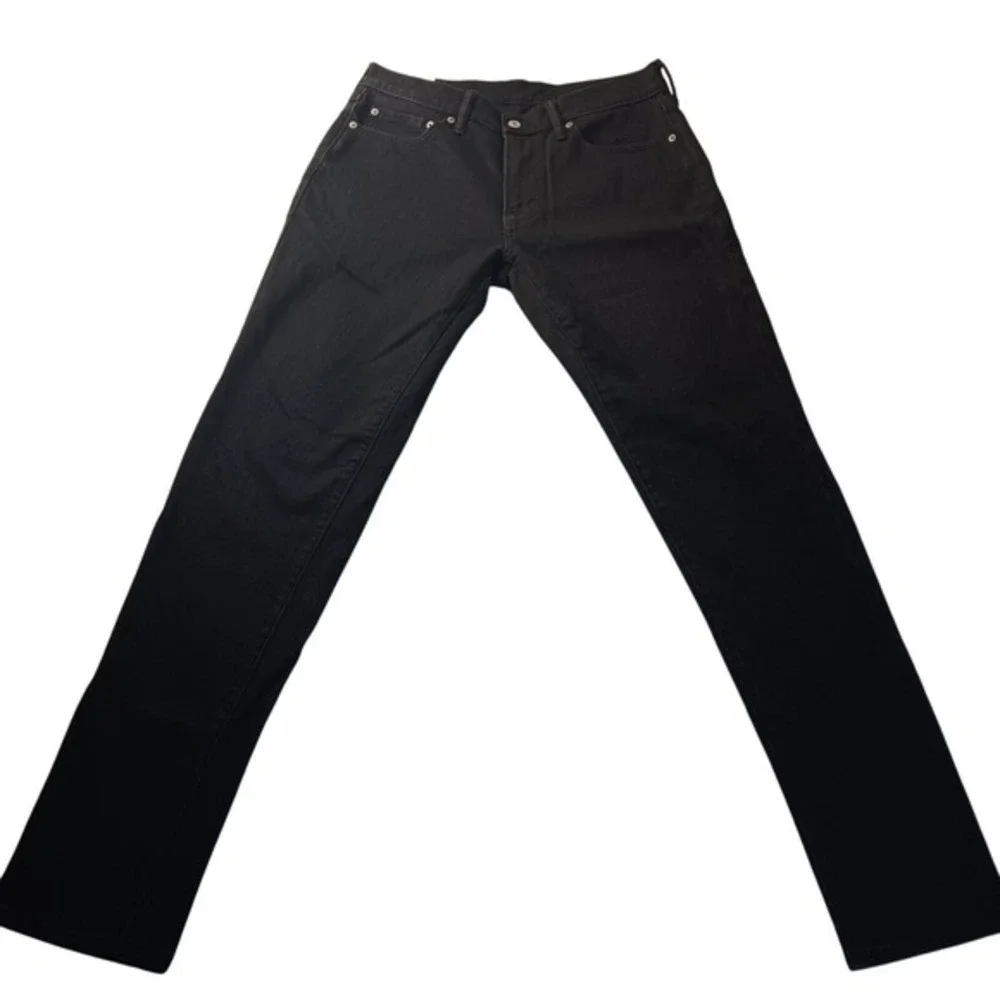 Abercrombie & Fitch Athletic Stretch Skinny Straight Jeans‎ 32x32 Normcore